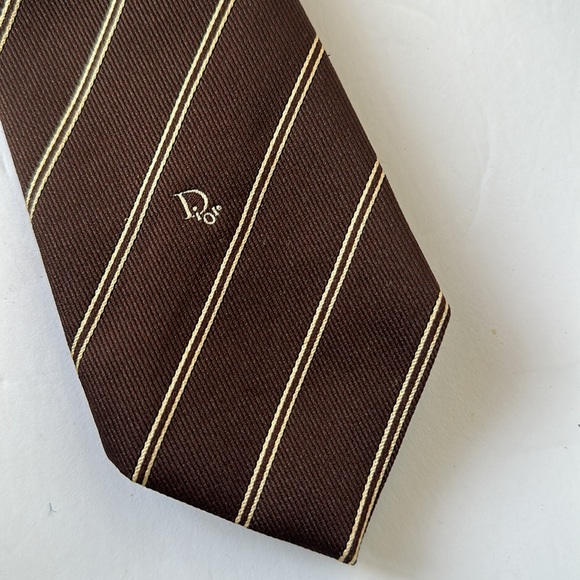 Vintage Dior tie - Picture 3 of 5